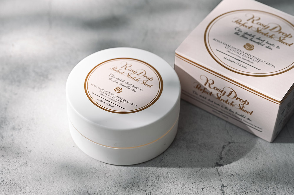 รีวิว มาส์กฟิลเลอร์ ตัวดังจากญี่ปุ่น Rosy Drop Perfect Stretch